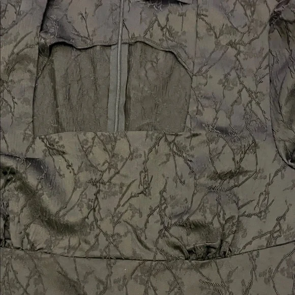 Disturbia Black Long Sleeve Dress size 18 - Picture 11 of 12